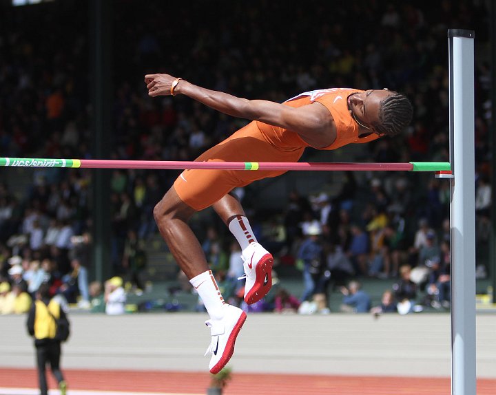 2010 NCAA Fri-015.JPG - 2010 NCAA Track and Field Championships, June 9-12, at Hayward Field, University of Oregon, Eugene, Oregon.